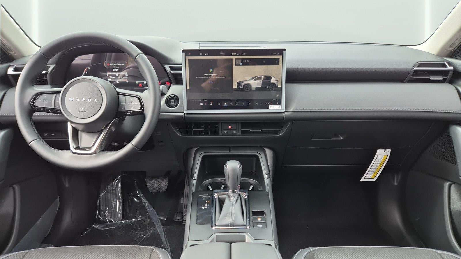 2026 Mazda Mazda CX-5 2.5 S Preferred
