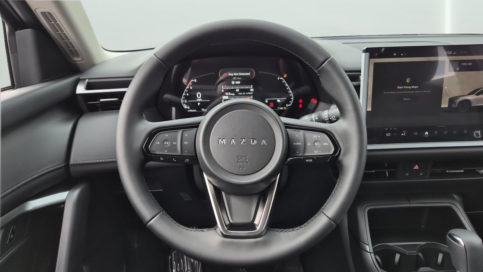 2026 Mazda Mazda CX-5 2.5 S Preferred