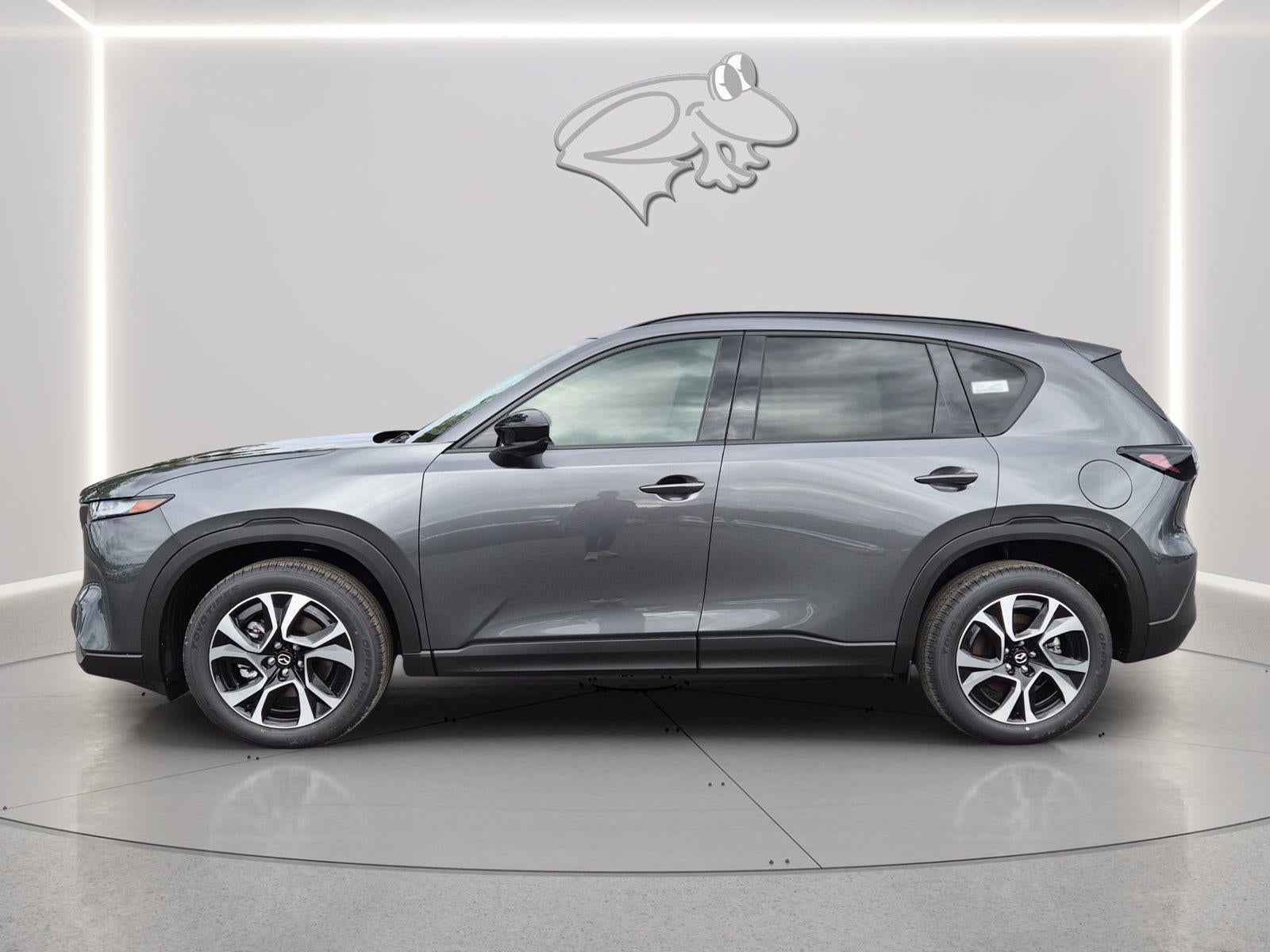 2026 Mazda Mazda CX-5 2.5 S Preferred