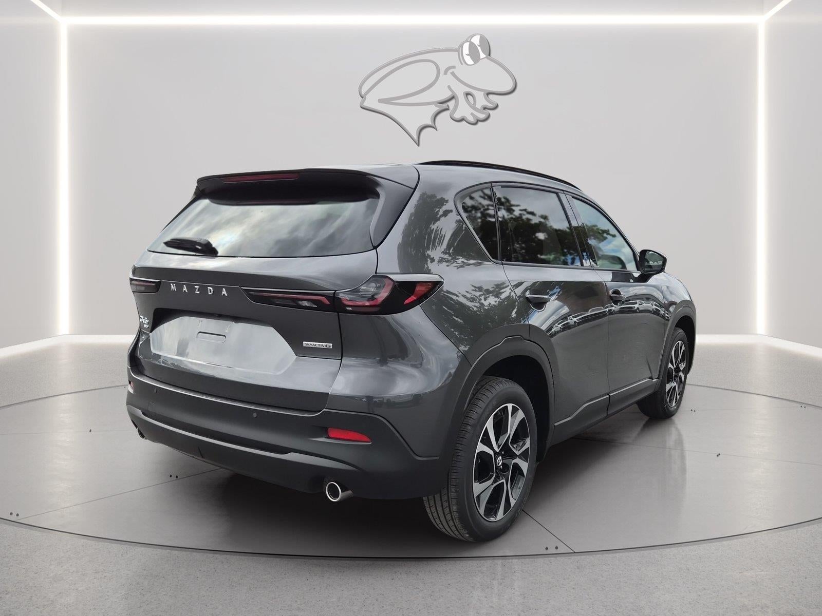 2026 Mazda Mazda CX-5 2.5 S Preferred