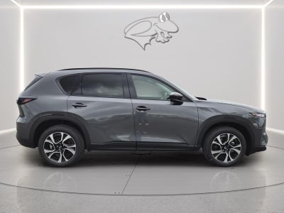 2026 Mazda Mazda CX-5 2.5 S Preferred