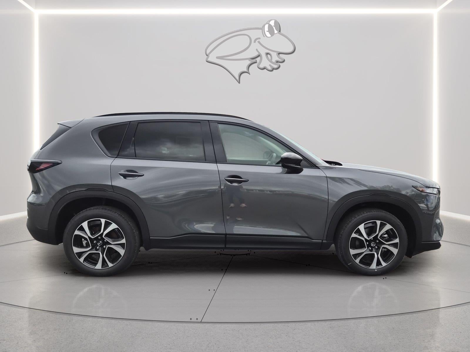 2026 Mazda Mazda CX-5 2.5 S Preferred