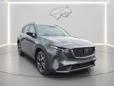 2026 Mazda Mazda CX-5 2.5 S Preferred