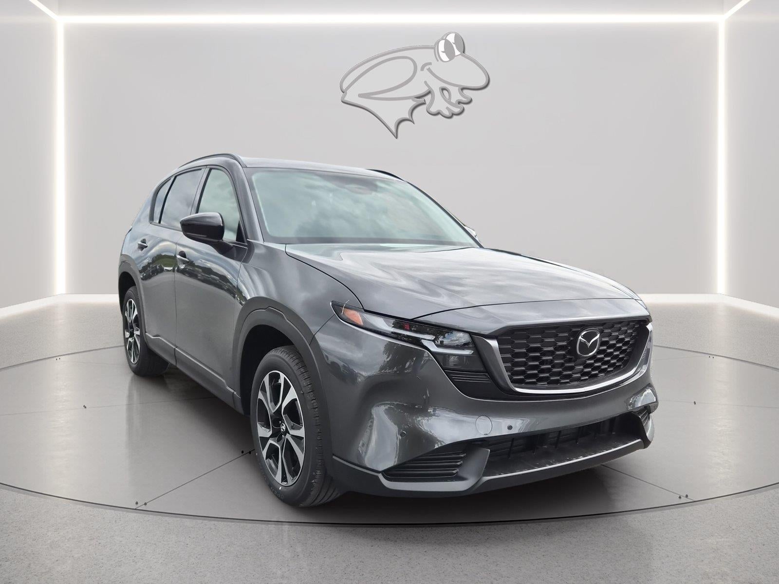 2026 Mazda Mazda CX-5 2.5 S Preferred