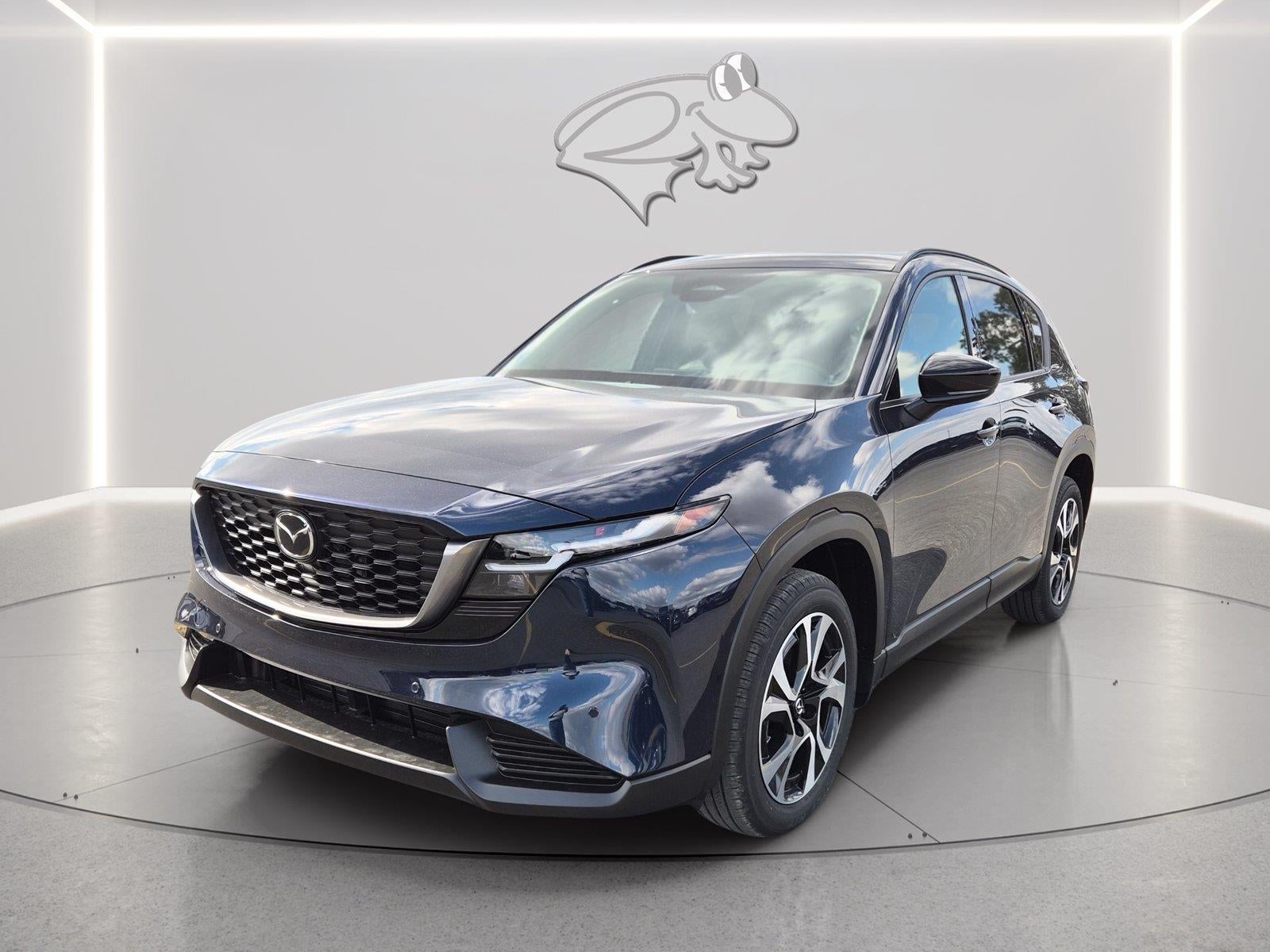 2026 Mazda Mazda CX-5 2.5 S Preferred
