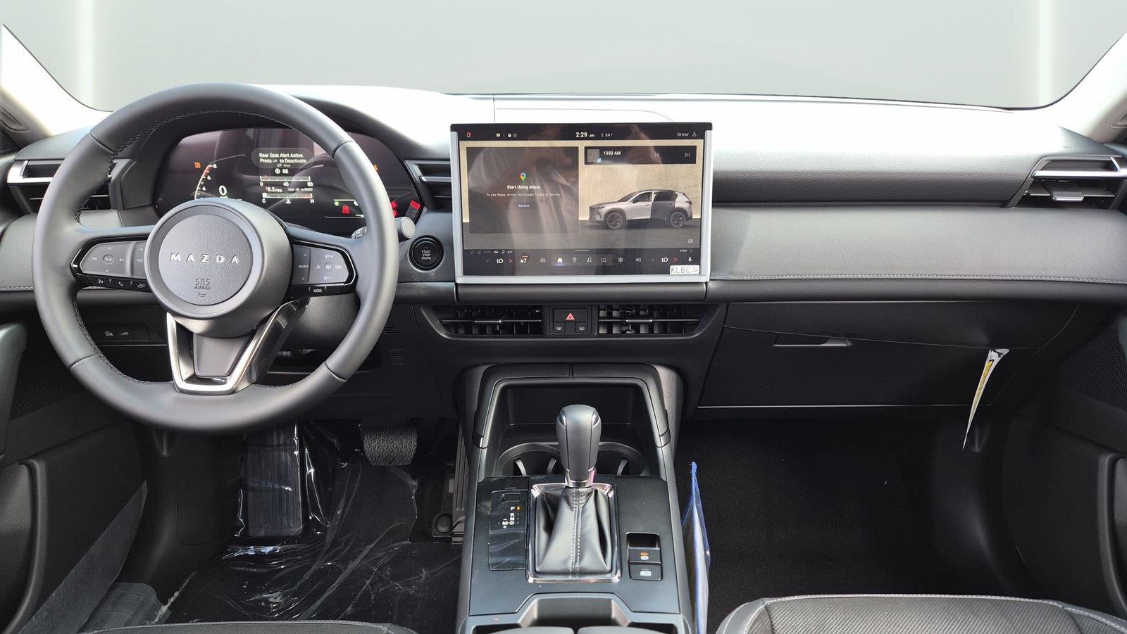 2026 Mazda Mazda CX-5 2.5 S Preferred