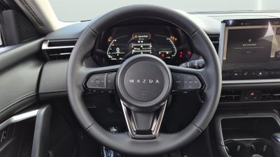 2026 Mazda Mazda CX-5 2.5 S Preferred