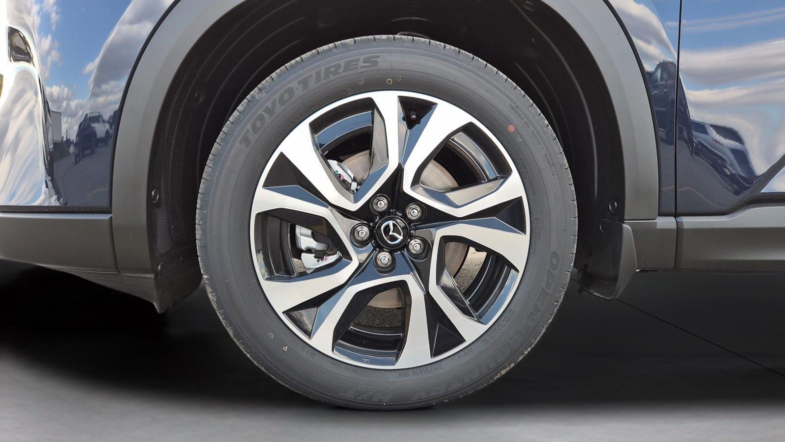 2026 Mazda Mazda CX-5 2.5 S Preferred
