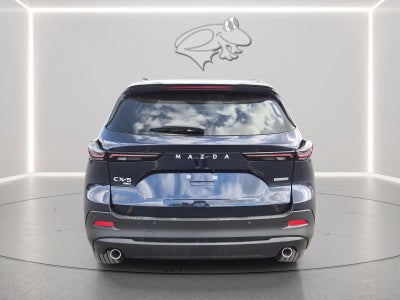 2026 Mazda Mazda CX-5 2.5 S Preferred