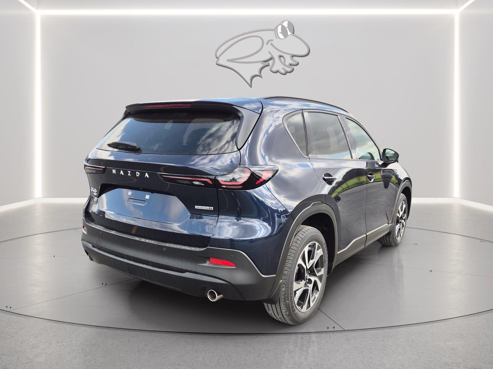 2026 Mazda Mazda CX-5 2.5 S Preferred