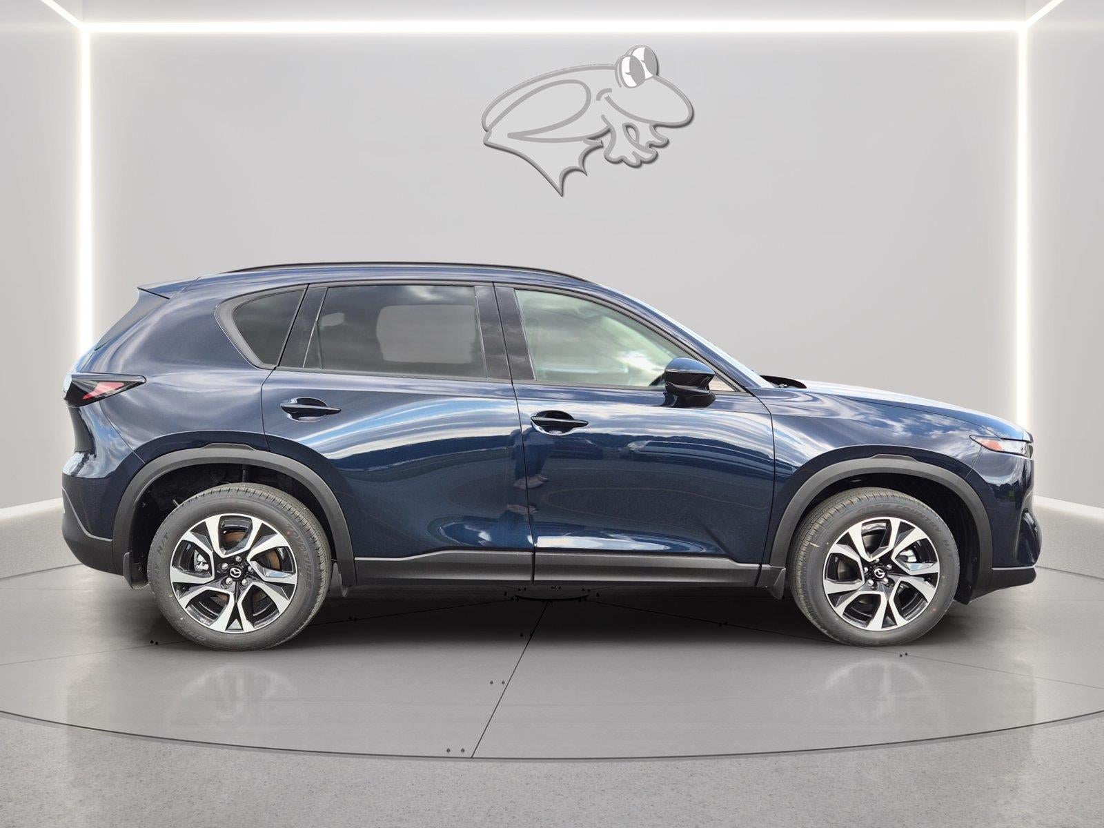 2026 Mazda Mazda CX-5 2.5 S Preferred