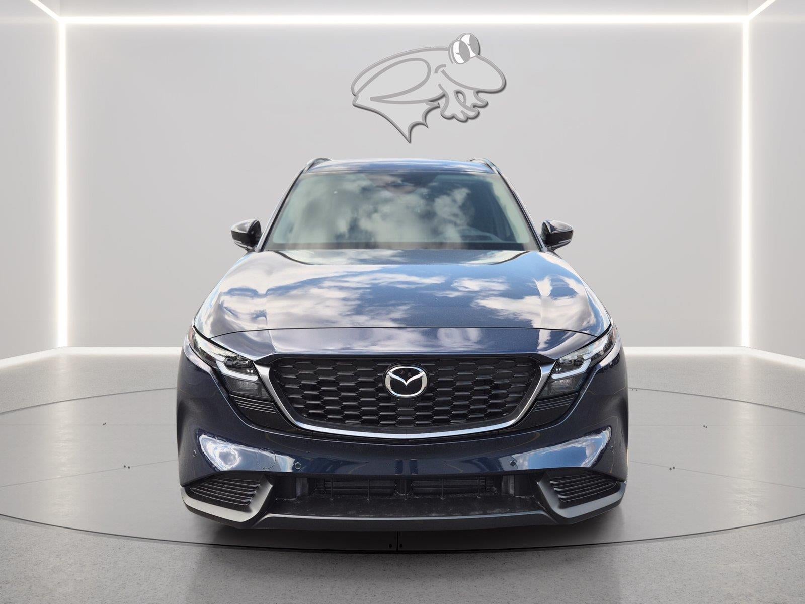 2026 Mazda Mazda CX-5 2.5 S Preferred