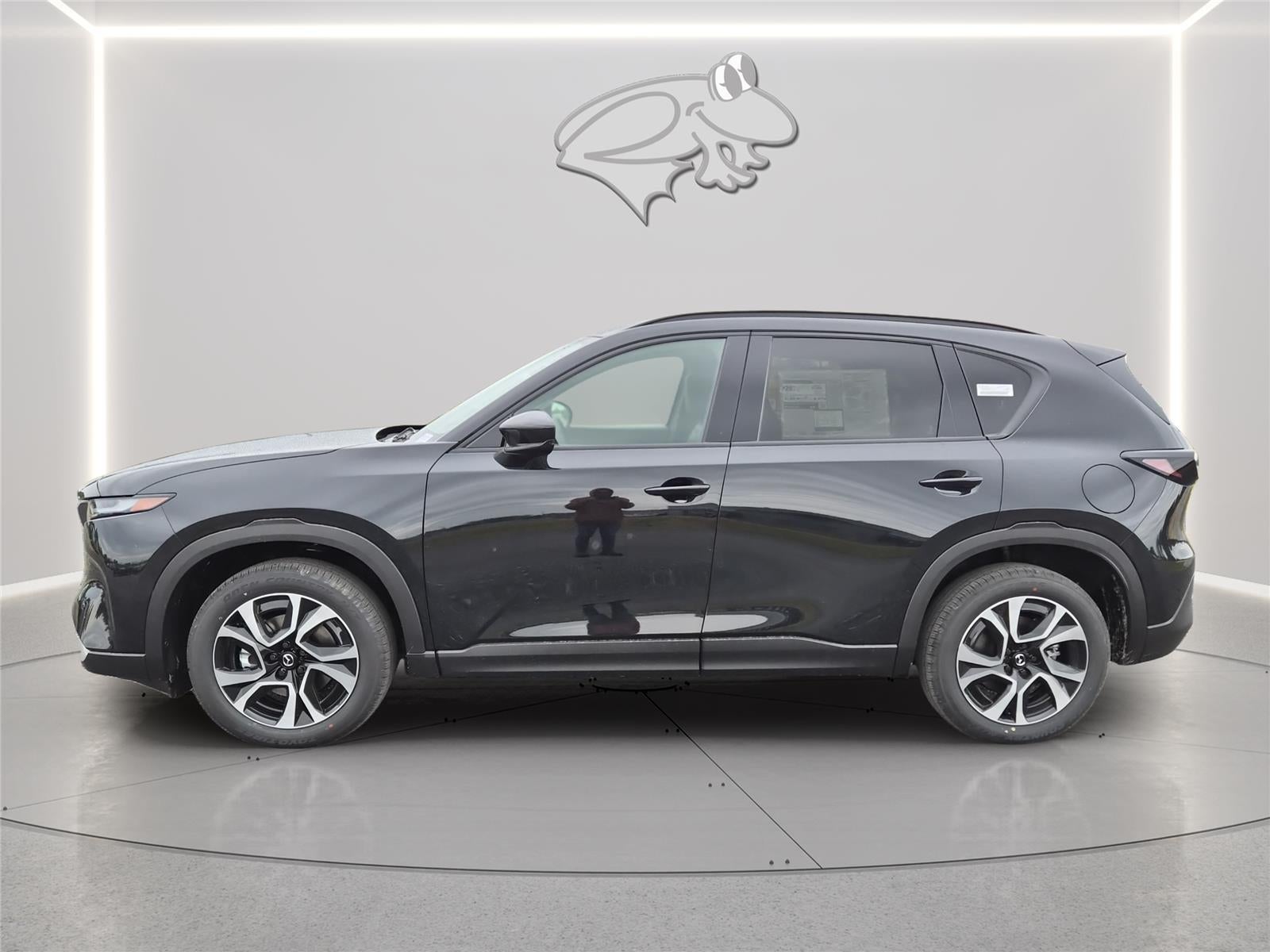 2026 Mazda Mazda CX-5 2.5 S Preferred