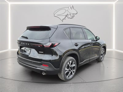 2026 Mazda Mazda CX-5 2.5 S Preferred