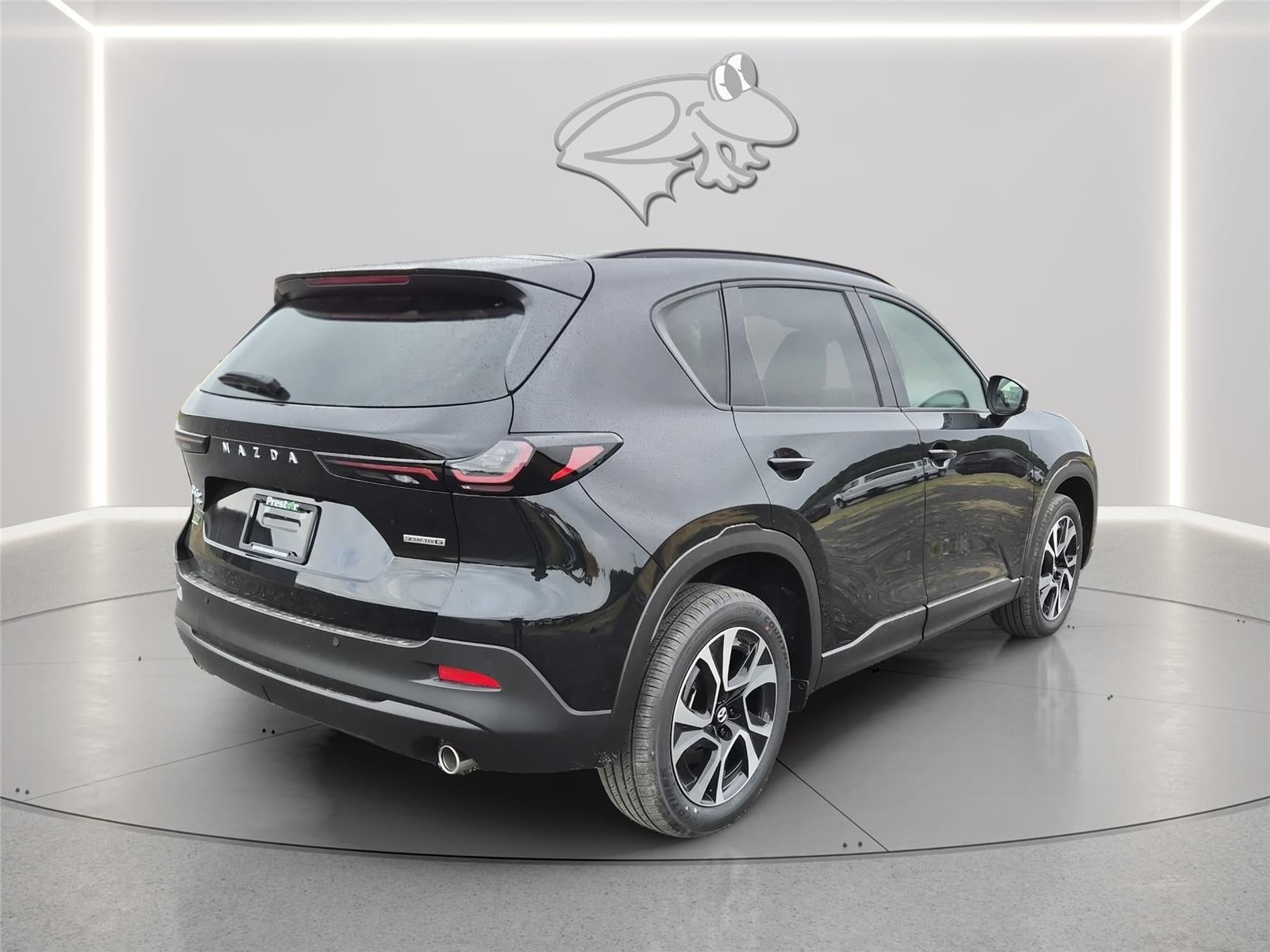 2026 Mazda Mazda CX-5 2.5 S Preferred