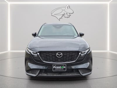 2026 Mazda Mazda CX-5 2.5 S Preferred