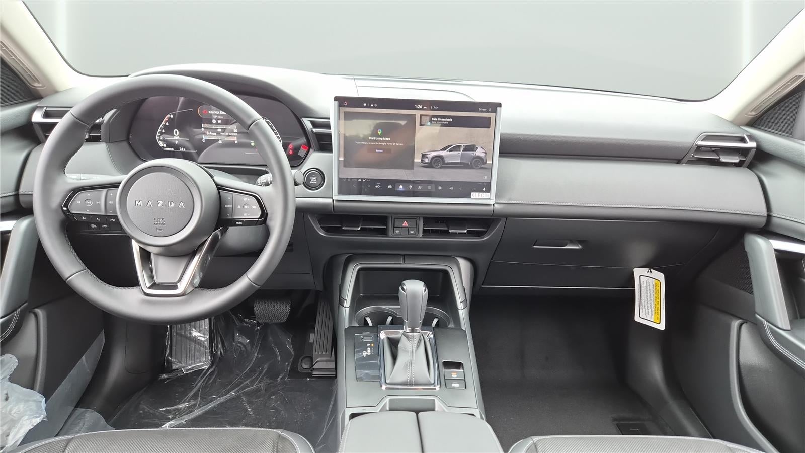 2026 Mazda Mazda CX-5 2.5 S Preferred