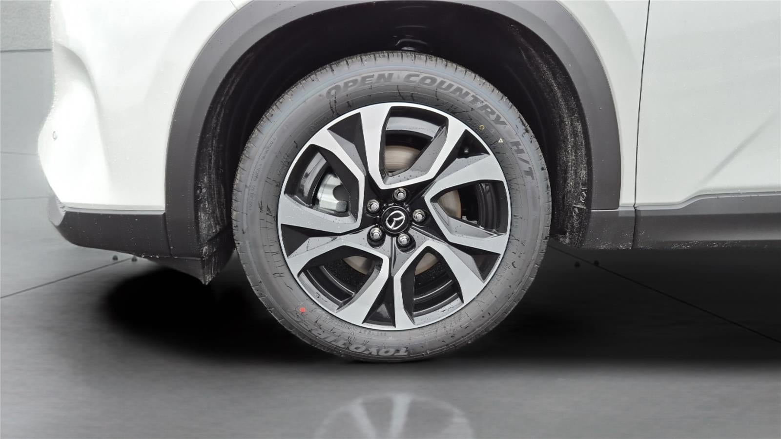 2026 Mazda Mazda CX-5 2.5 S Preferred