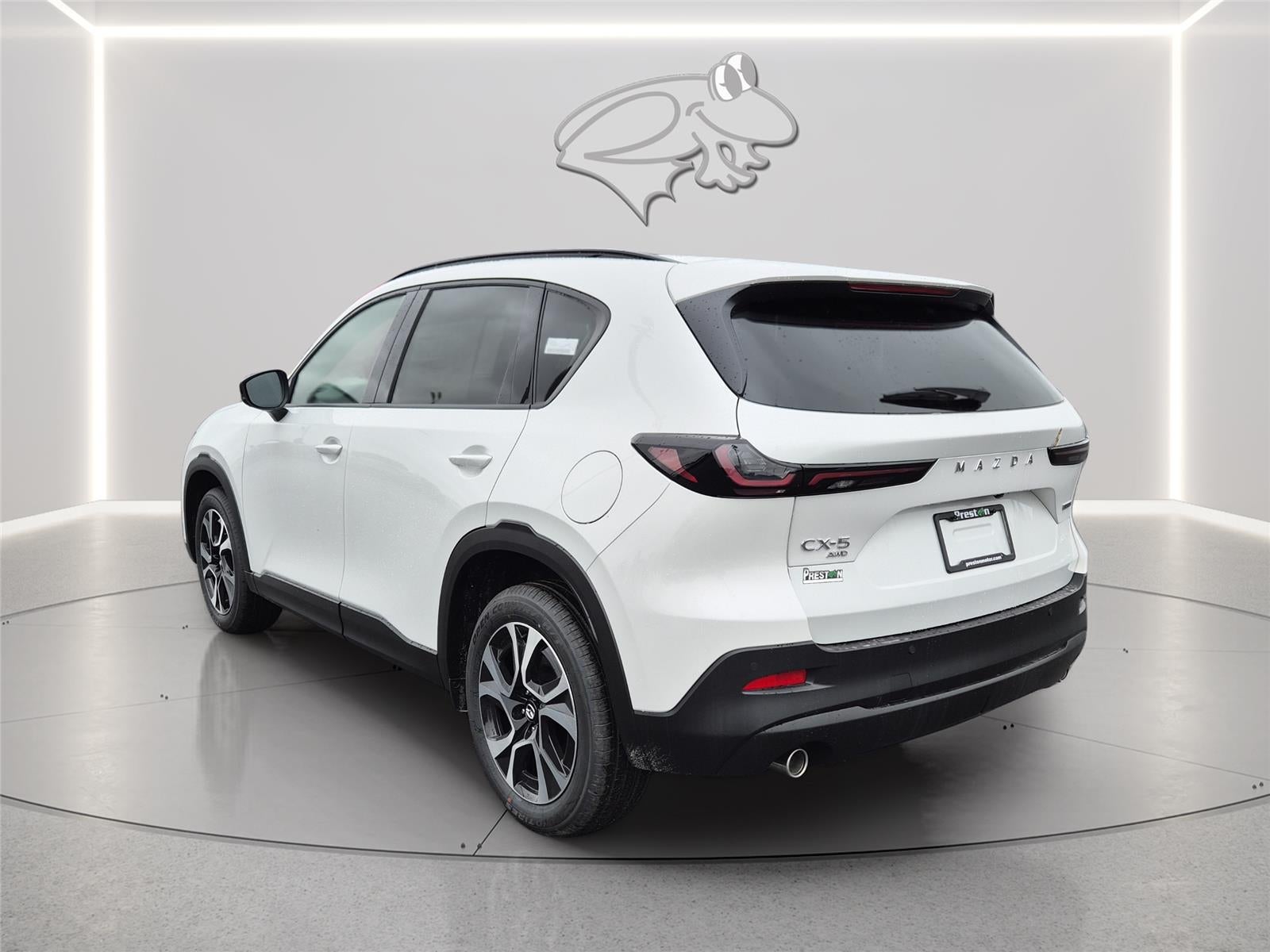 2026 Mazda Mazda CX-5 2.5 S Preferred