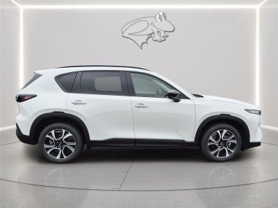 2026 Mazda Mazda CX-5 2.5 S Preferred