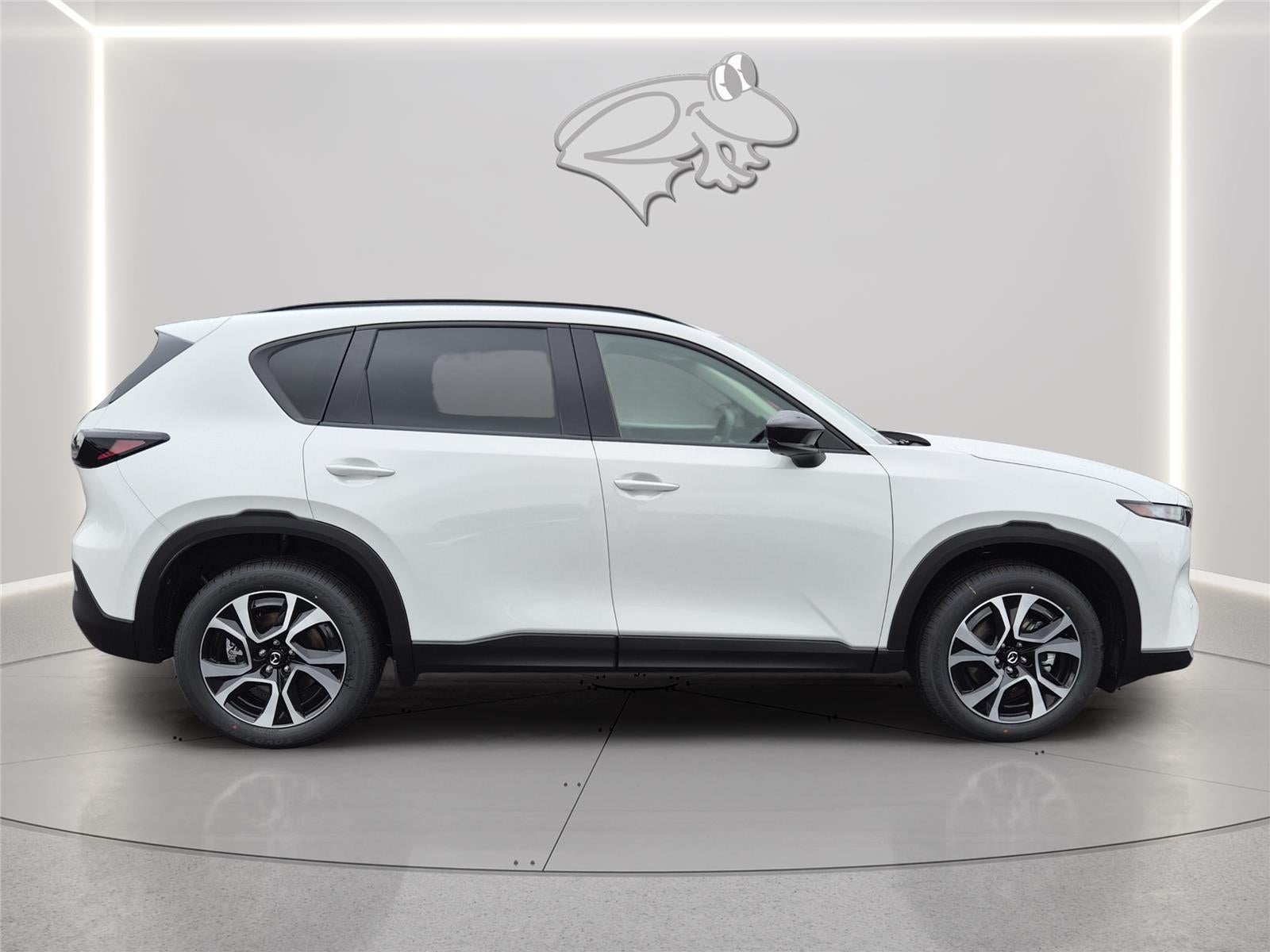 2026 Mazda Mazda CX-5 2.5 S Preferred