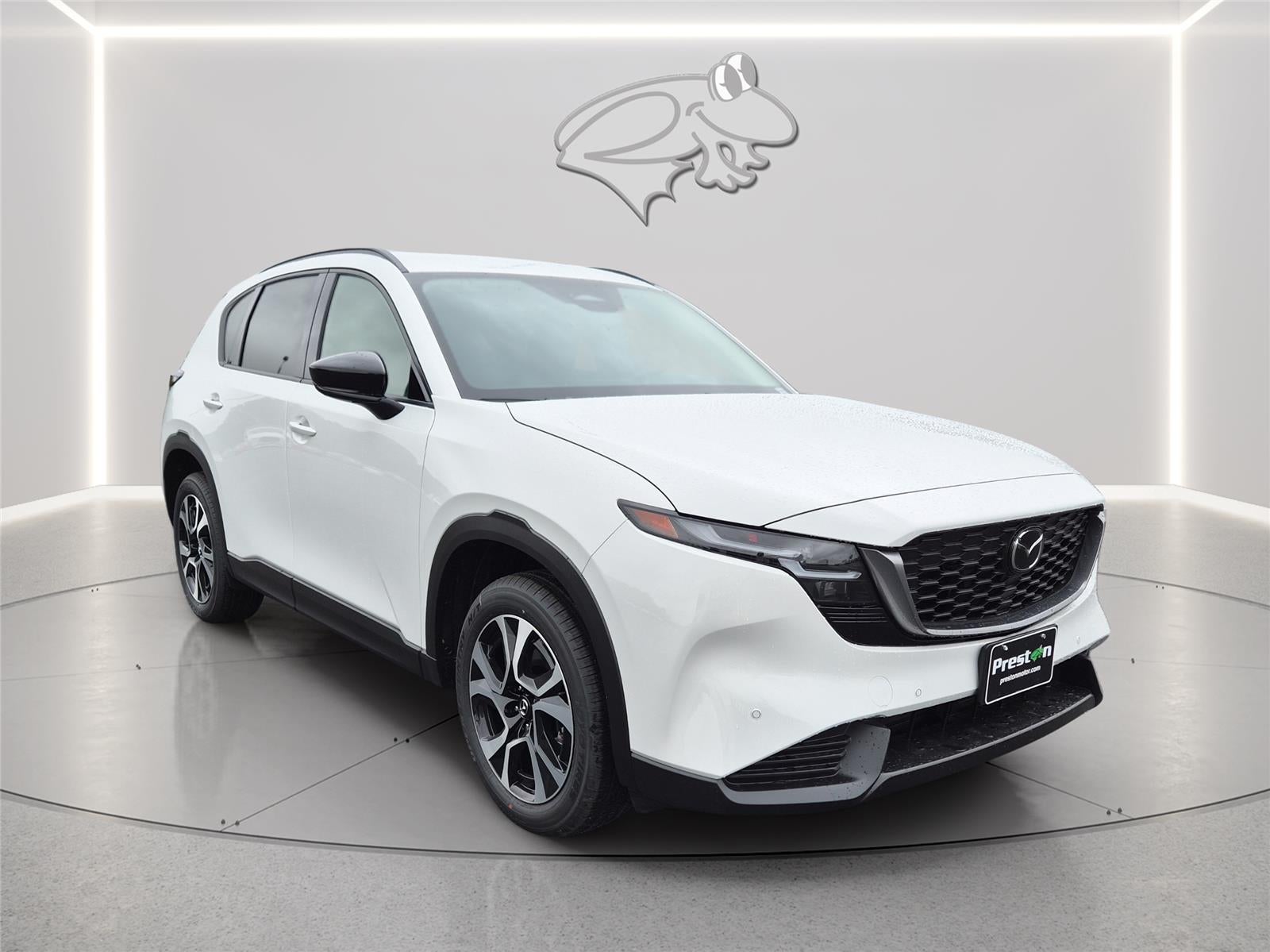 2026 Mazda Mazda CX-5 2.5 S Preferred