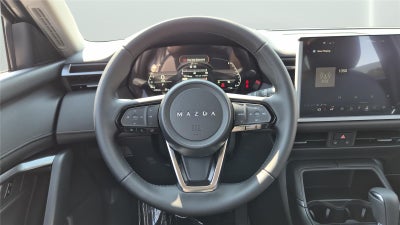 2026 Mazda Mazda CX-5 2.5 S Preferred