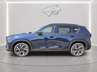 2026 Mazda Mazda CX-5 2.5 S Preferred