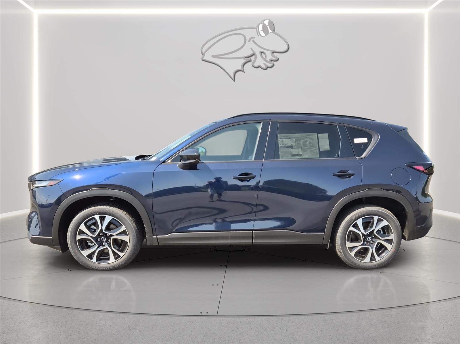 2026 Mazda Mazda CX-5 2.5 S Preferred