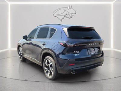2026 Mazda Mazda CX-5 2.5 S Preferred