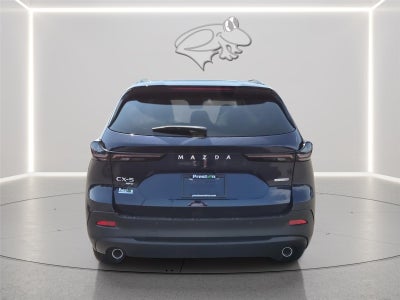 2026 Mazda Mazda CX-5 2.5 S Preferred