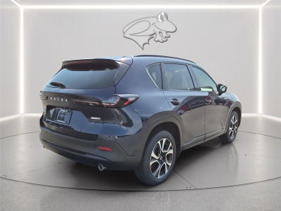 2026 Mazda Mazda CX-5 2.5 S Preferred