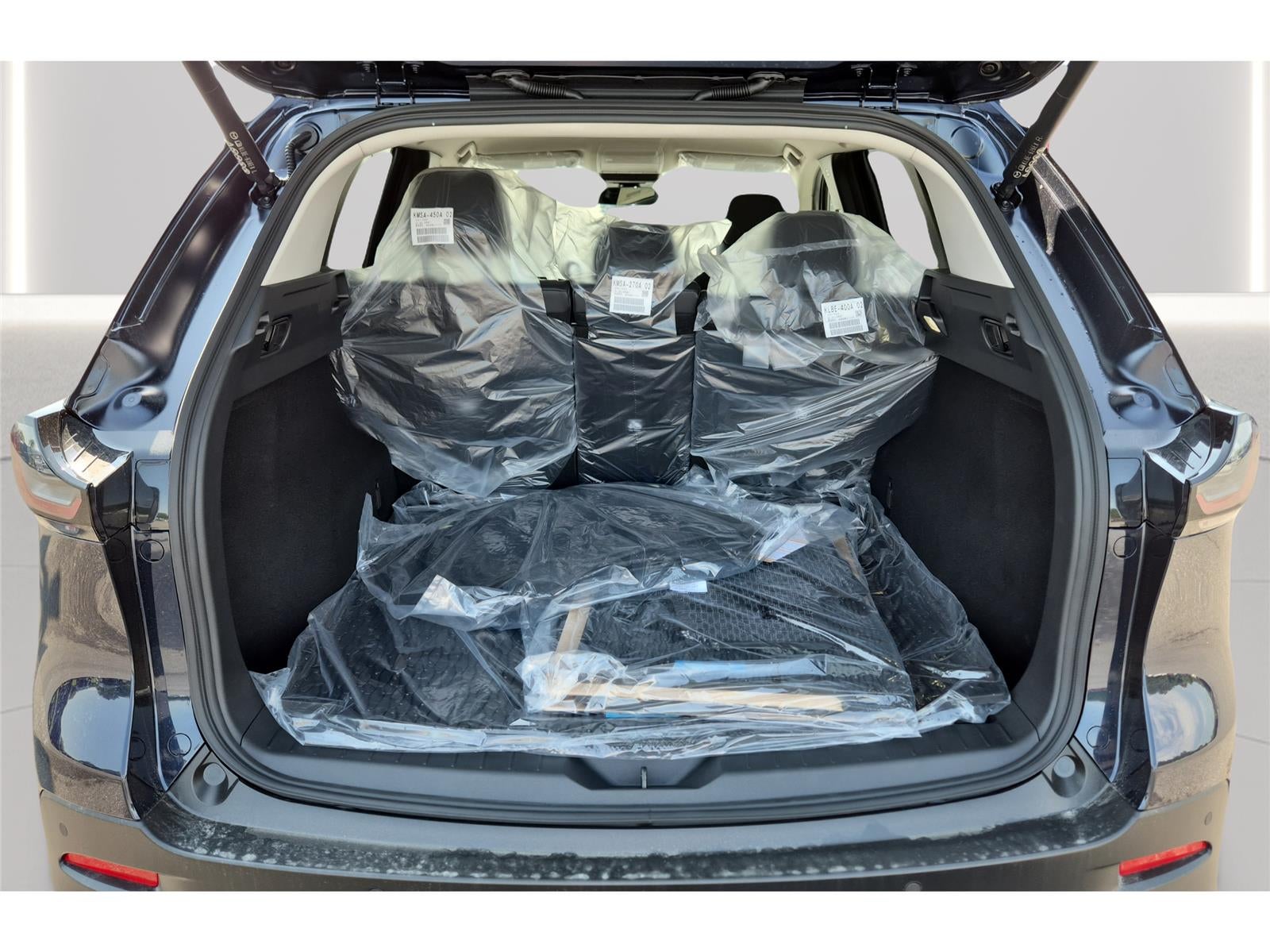 2026 Mazda Mazda CX-5 2.5 S Preferred
