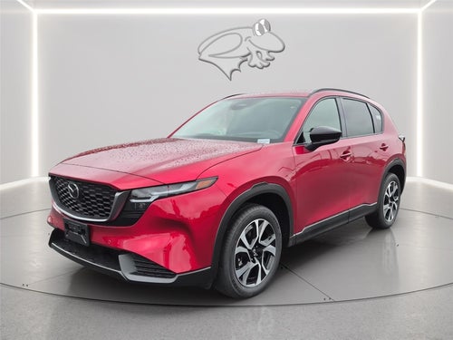 2026 Mazda Mazda CX-5 2.5 S Preferred