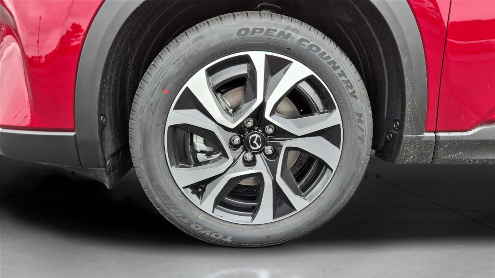 2026 Mazda Mazda CX-5 2.5 S Preferred
