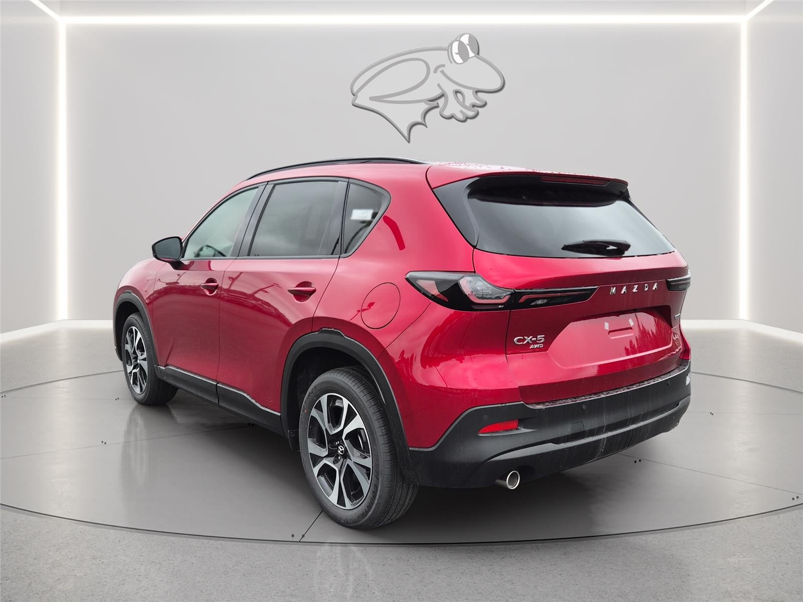 2026 Mazda Mazda CX-5 2.5 S Preferred