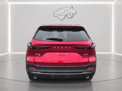 2026 Mazda Mazda CX-5 2.5 S Preferred