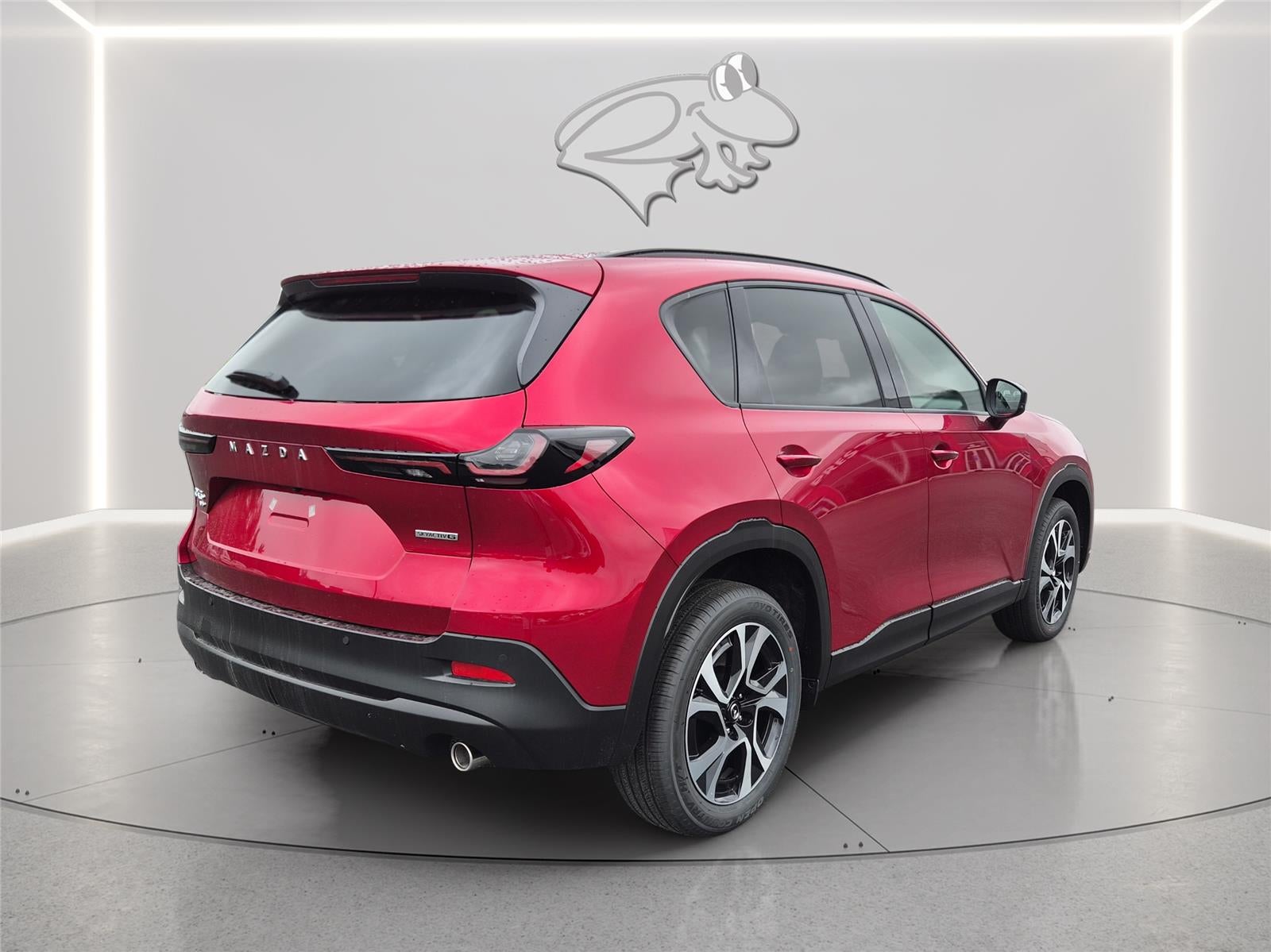 2026 Mazda Mazda CX-5 2.5 S Preferred