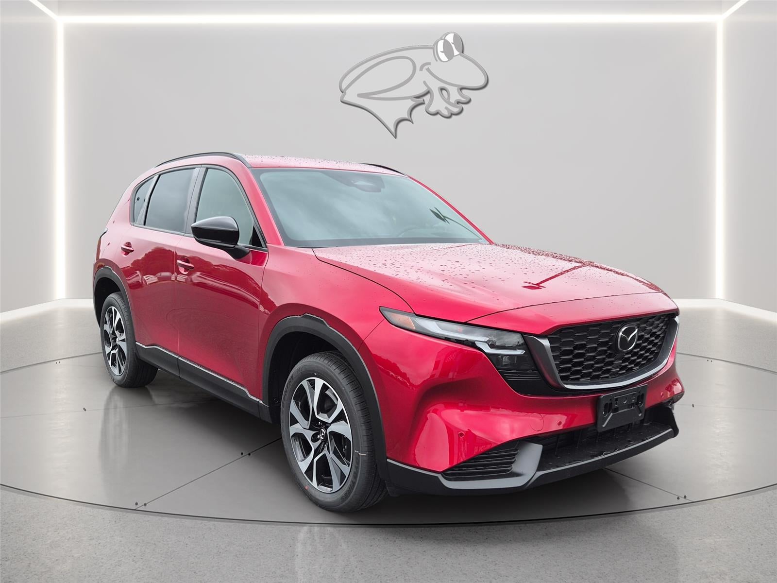 2026 Mazda Mazda CX-5 2.5 S Preferred