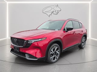 2026 Mazda Mazda CX-5 2.5 S Preferred