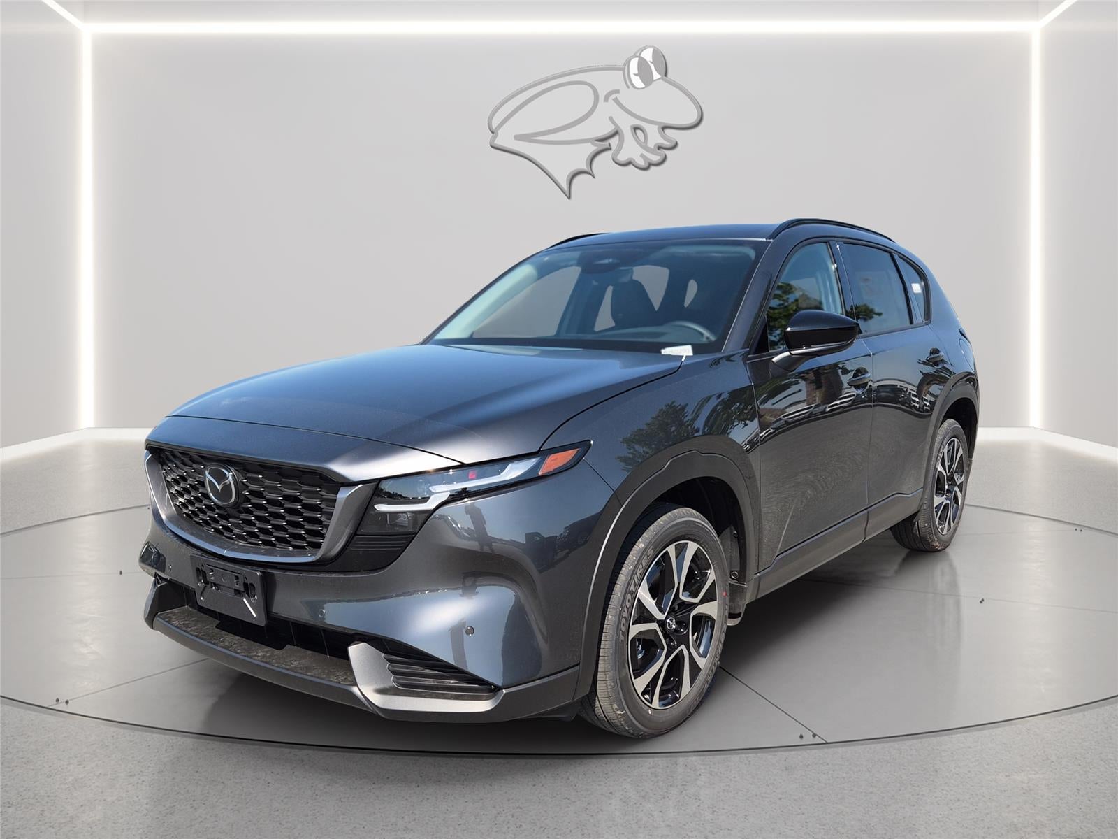 2026 Mazda Mazda CX-5 2.5 S Preferred