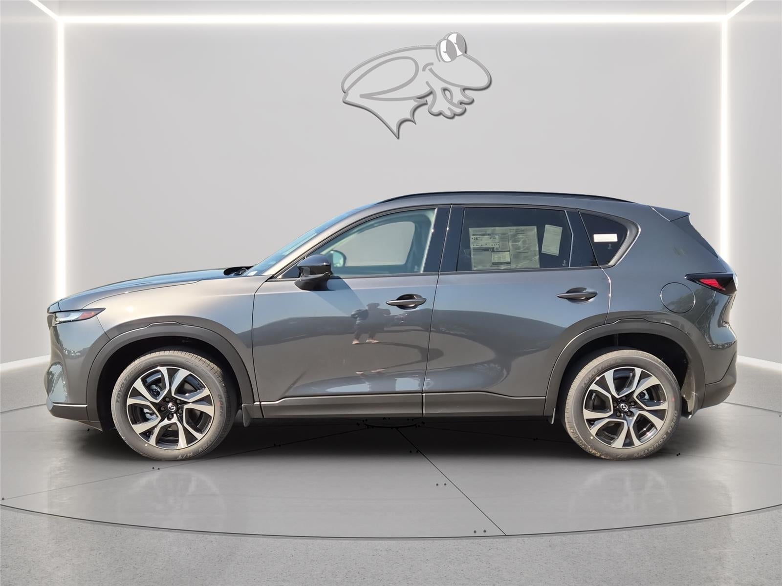 2026 Mazda Mazda CX-5 2.5 S Preferred