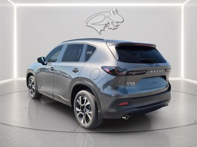 2026 Mazda Mazda CX-5 2.5 S Preferred