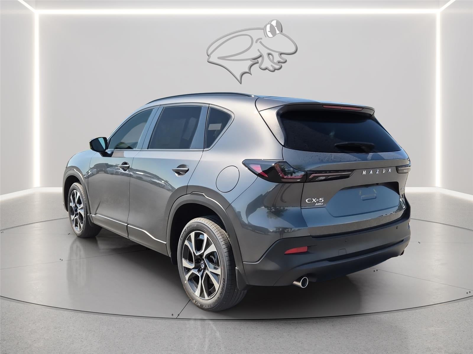 2026 Mazda Mazda CX-5 2.5 S Preferred