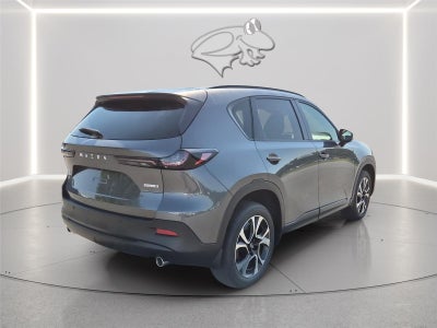 2026 Mazda Mazda CX-5 2.5 S Preferred