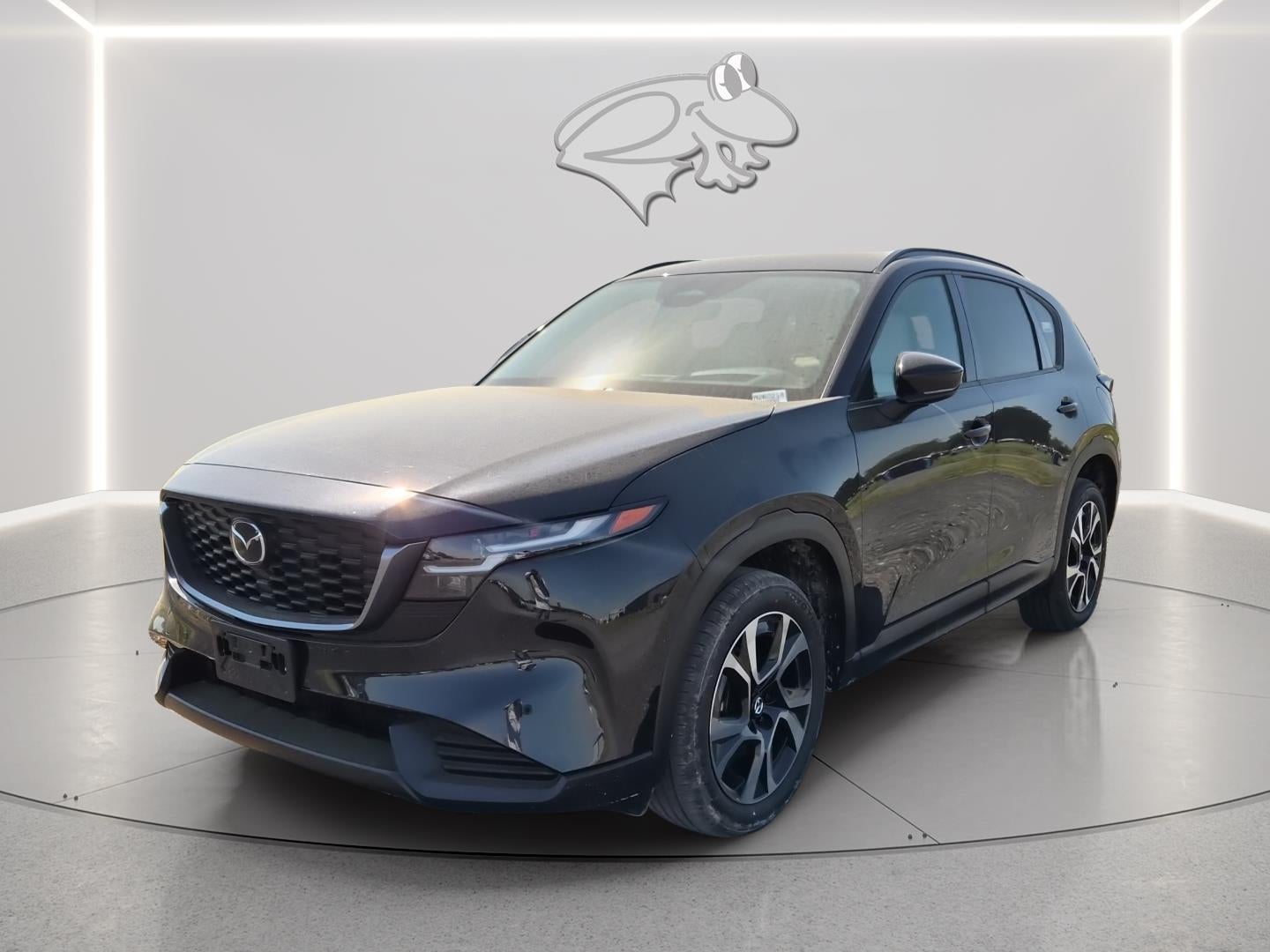 2026 Mazda Mazda CX-5 2.5 S Preferred