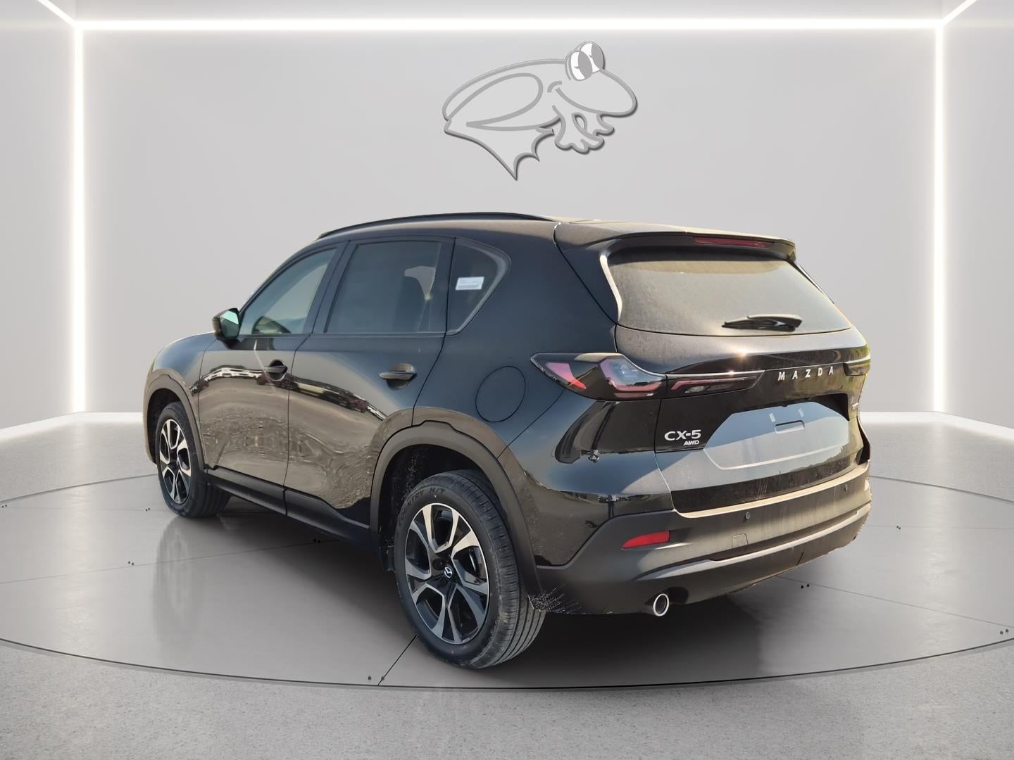 2026 Mazda Mazda CX-5 2.5 S Preferred