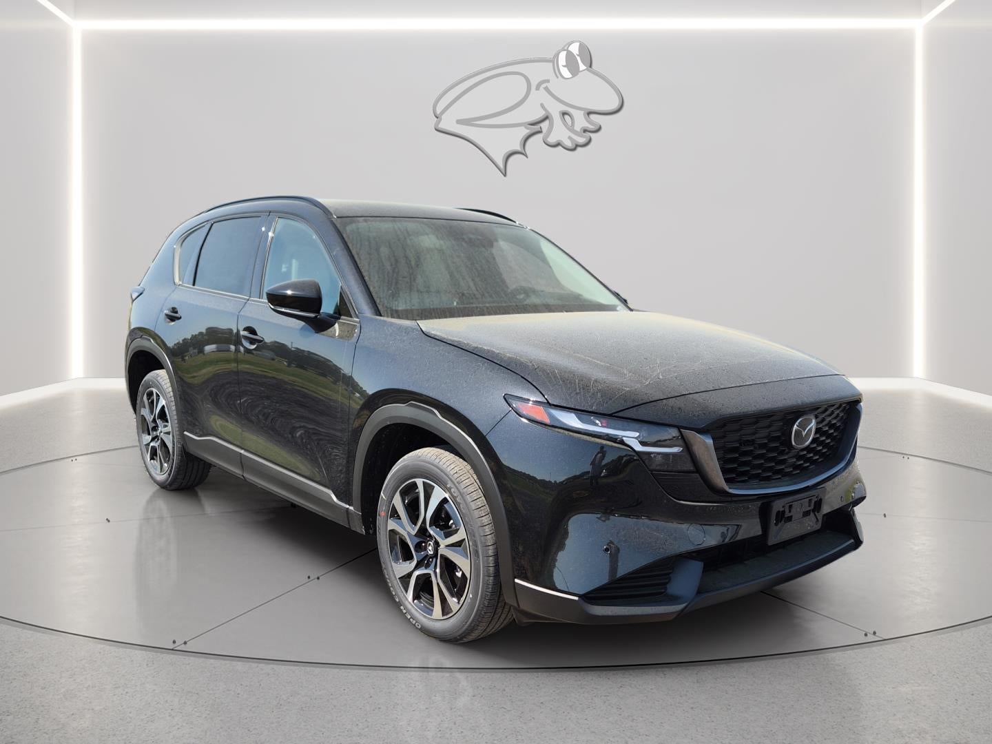 2026 Mazda Mazda CX-5 2.5 S Preferred