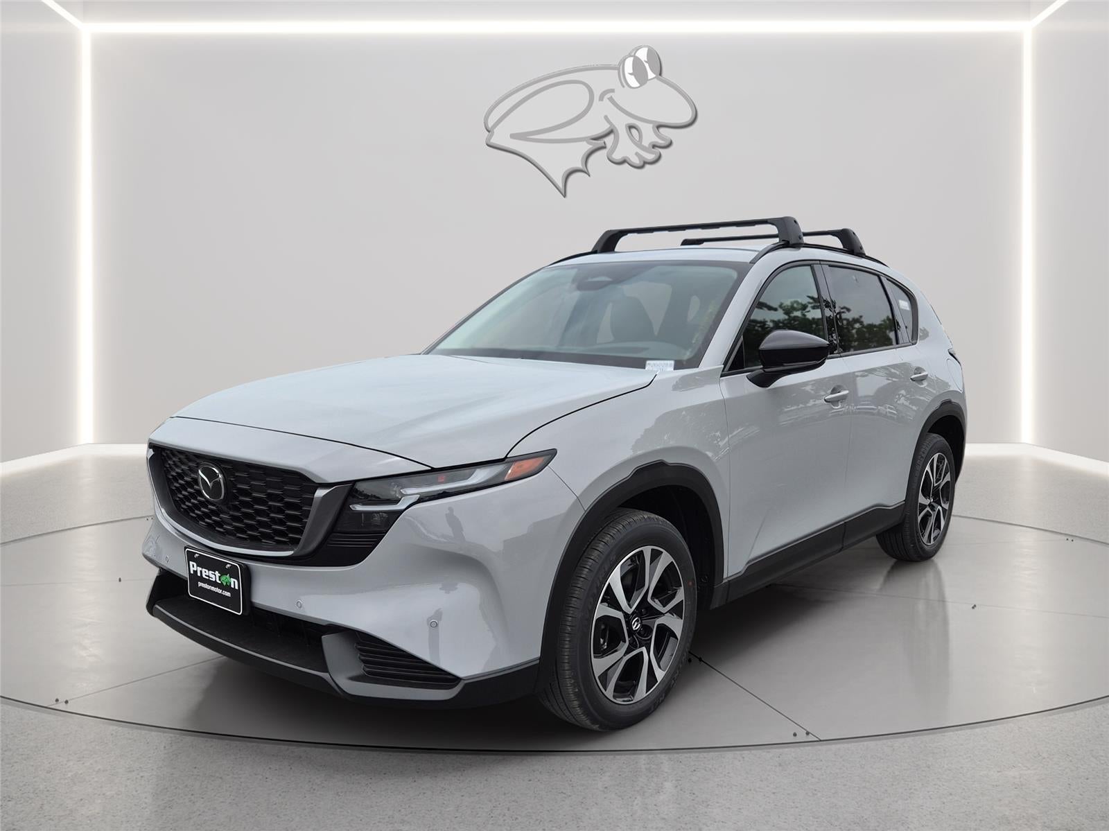 2026 Mazda Mazda CX-5 2.5 S Preferred
