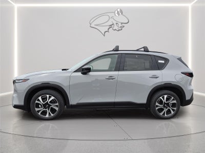 2026 Mazda Mazda CX-5 2.5 S Preferred
